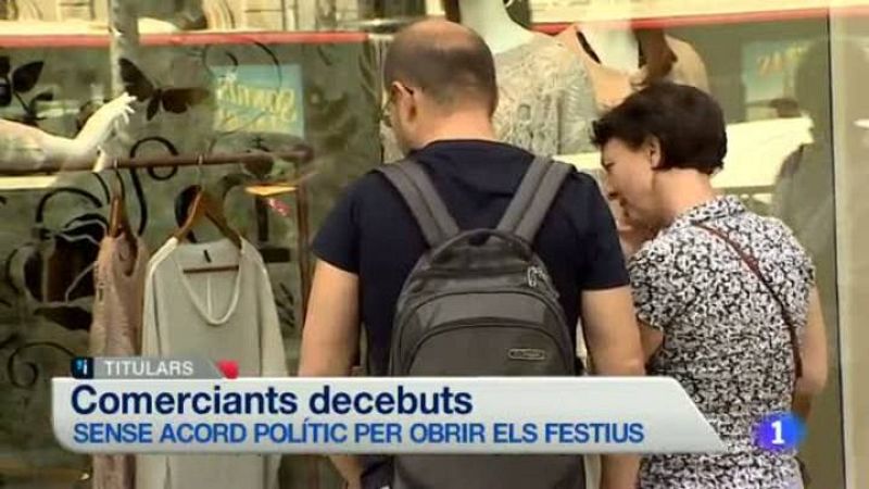  L'Informatiu en 3' - 08/05/14