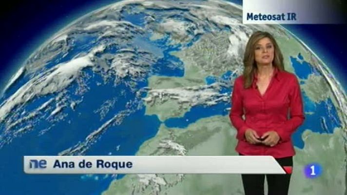 Noticias de Extremadura - El tiempo en Extremadura - 08/05/14