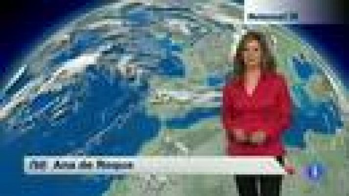 Noticias de Extremadura - El tiempo en Extremadura - 08/05/14