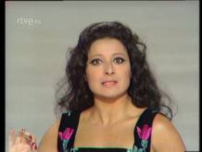 Cachitos de hierro y cromo - 'Dolores Vargas 'La terremoto':  'Macarrones caldosos' (Se�oras y Se�ores, 1974)