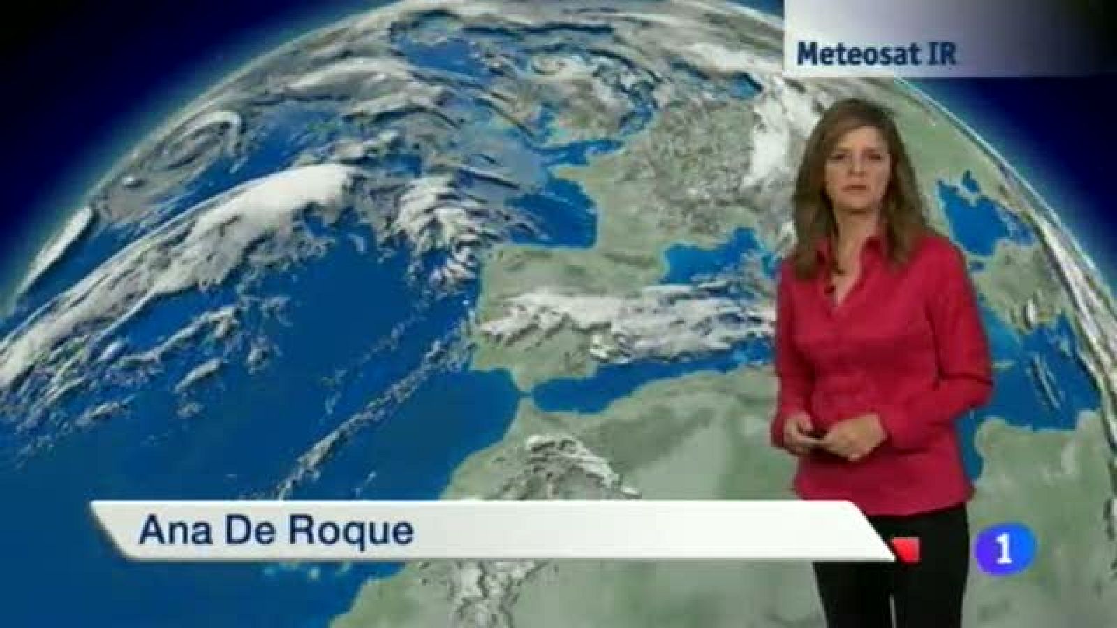 El Tiempo en la Comunidad de Navarra - 08/05/2014 | Ver