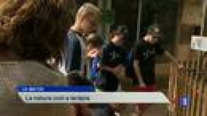 Informatiu Balear - Informatiu Balear - 08/05/14