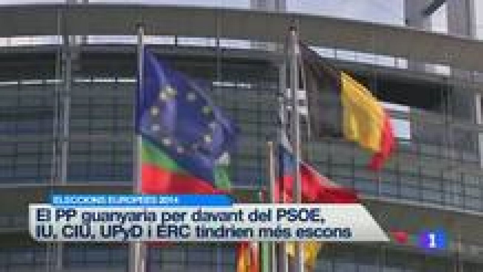 L'Informatiu - 08/05/14