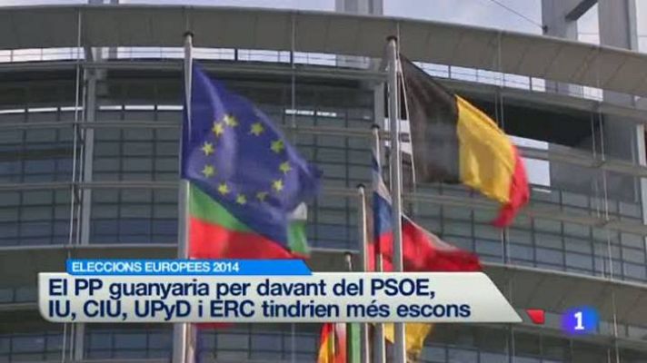 L'Informatiu - L'Informatiu - 08/05/14