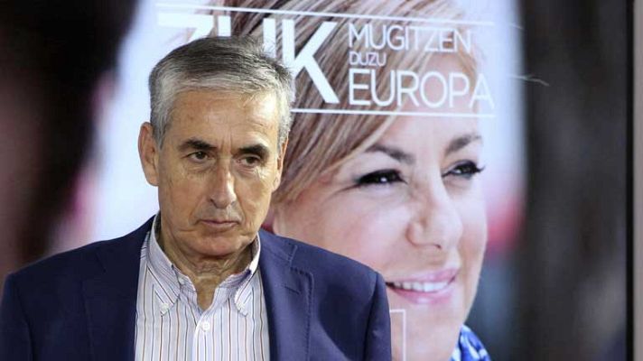 Telediario 1 - El PSOE ve en la encuesta del CIS un empate técnico