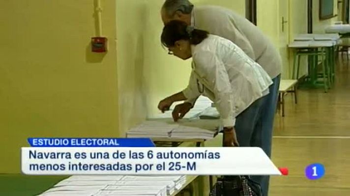 Telenavarra - Telenavarra - 08/05/2014