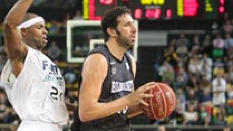 Bilbao Basket 83 - FIATC Joventut 90 
