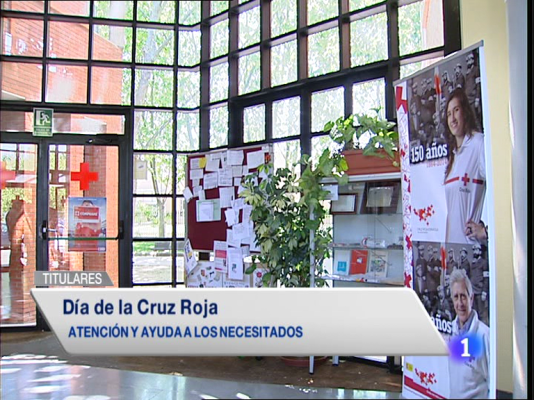 Informativo Telerioja - Telerioja en 2' - 08/05/14