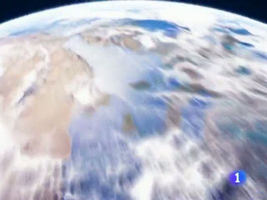 Informativo Telerioja - El tiempo en La Rioja - 08/05/14