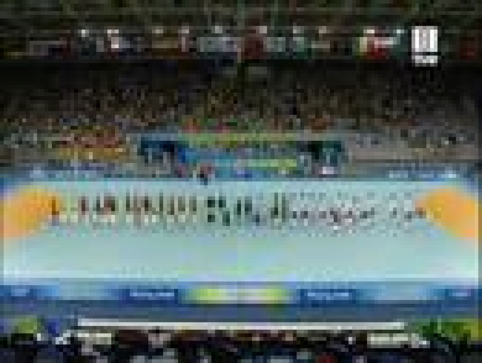 Balonmano masculino.España/China