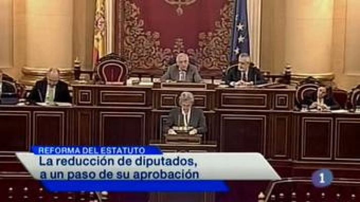 Noticias de Castilla-La Mancha 2 - 08/05/14
