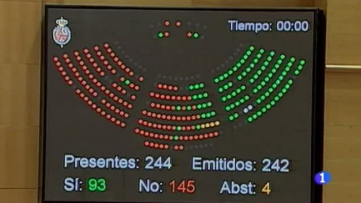 Informatiu Balear - Informatiu Balear 2 - 08/05/14