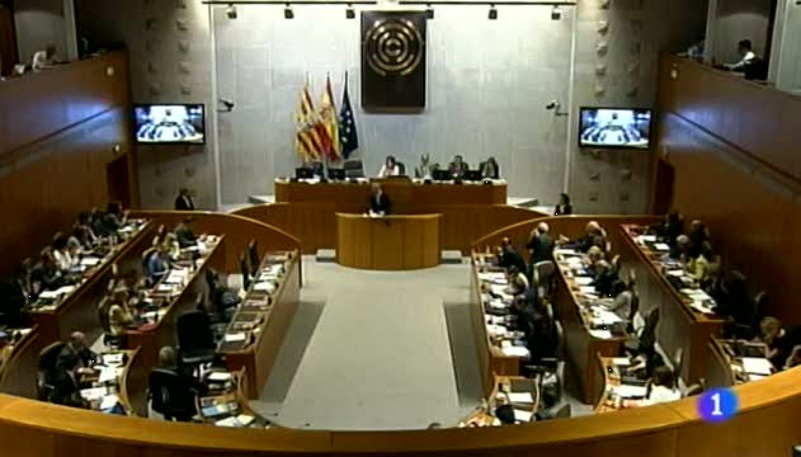 Noticias Aragón 2 - 08/05/14 | Ver