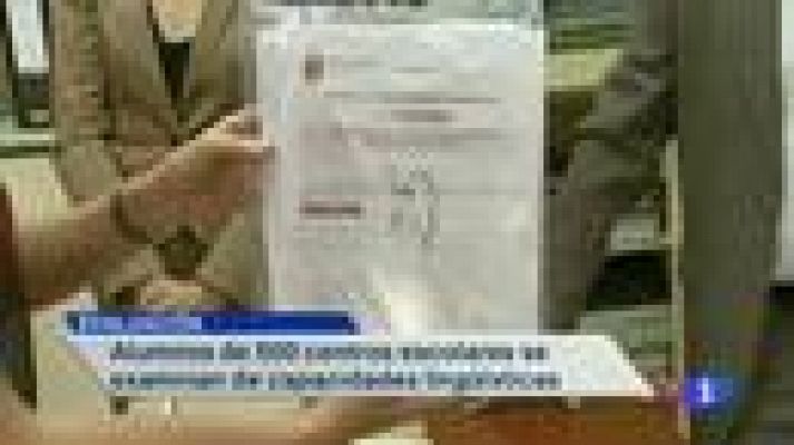 Noticias Murcia - Noticias Murcia 2 - 08/05/2014