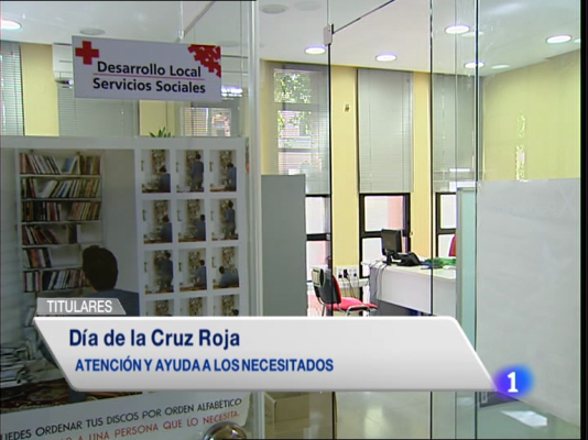 Informativo Telerioja - Informativo Telerioja 2 - 08/05/14