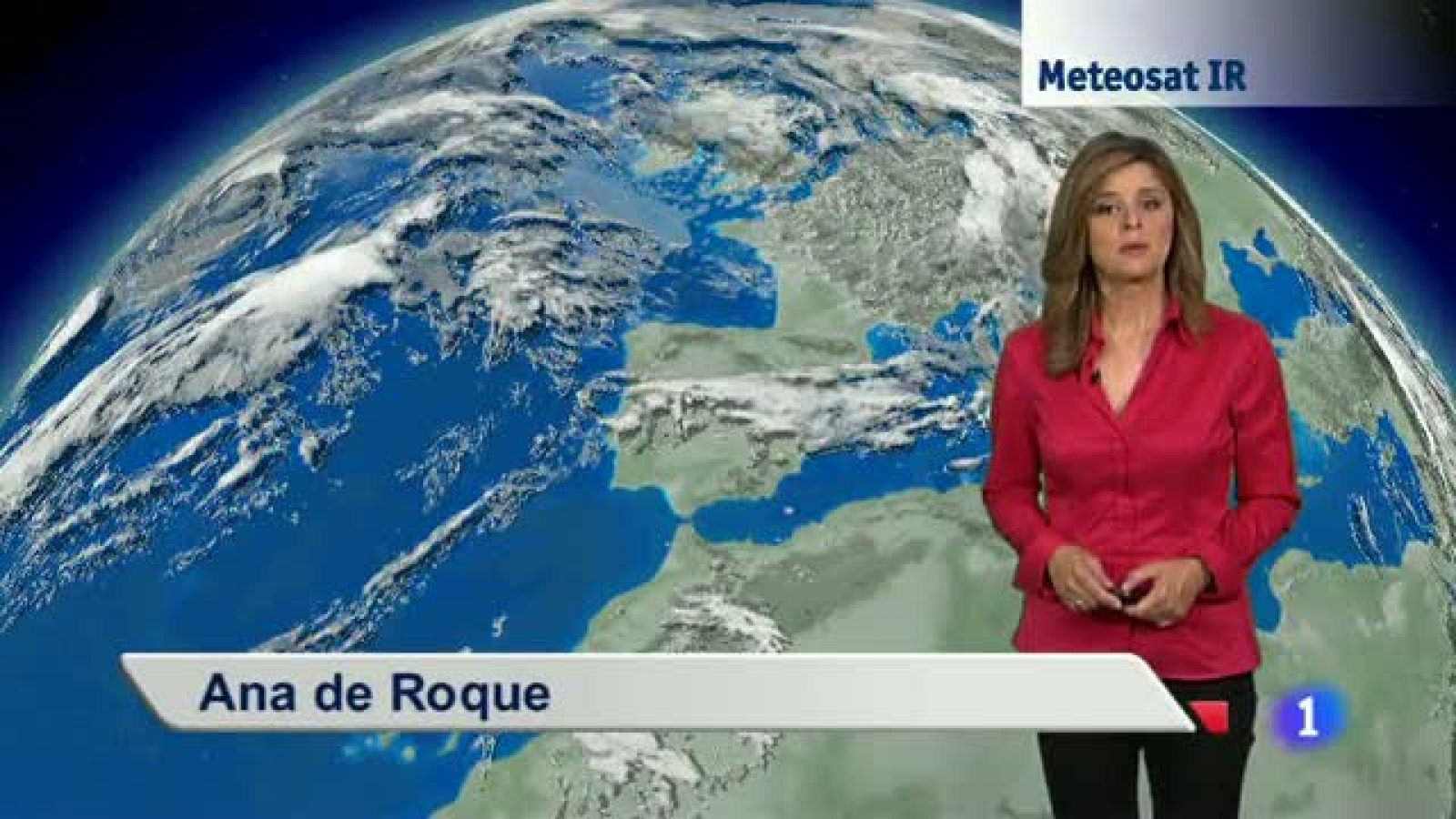 El tiempo en Andalucía-08/05/2014 | Ver