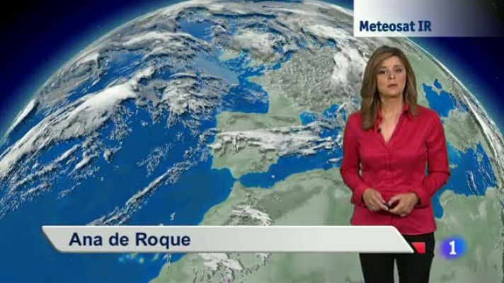 Noticias Andalucía - El tiempo en Andalucía-08/05/2014