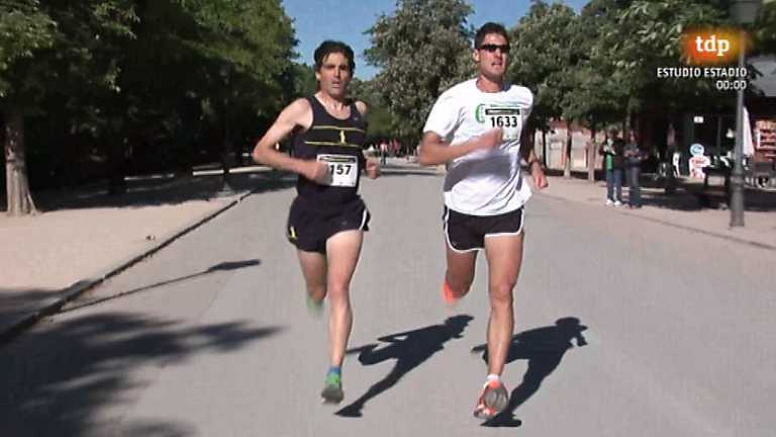 Atletismo - Circuito 10 Kms. Madrid - ver ahora