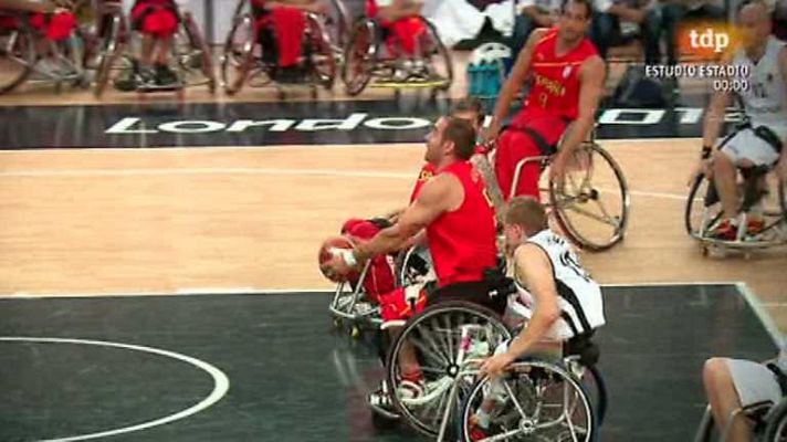 Paralímpicos - Paralímpicos - 08/05/14
