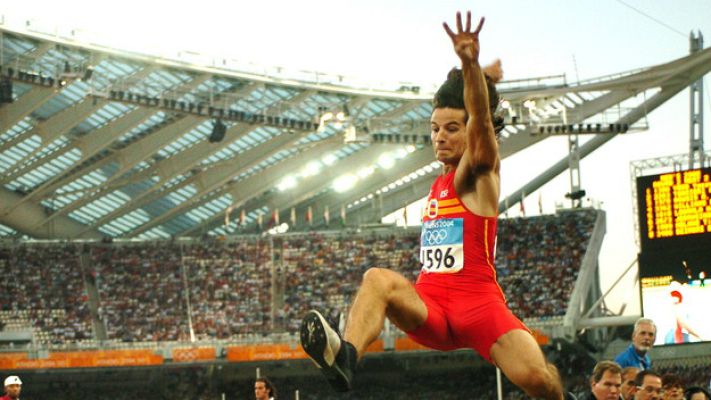 España Directo - Encuentran muerto al exatleta Yago Lamela