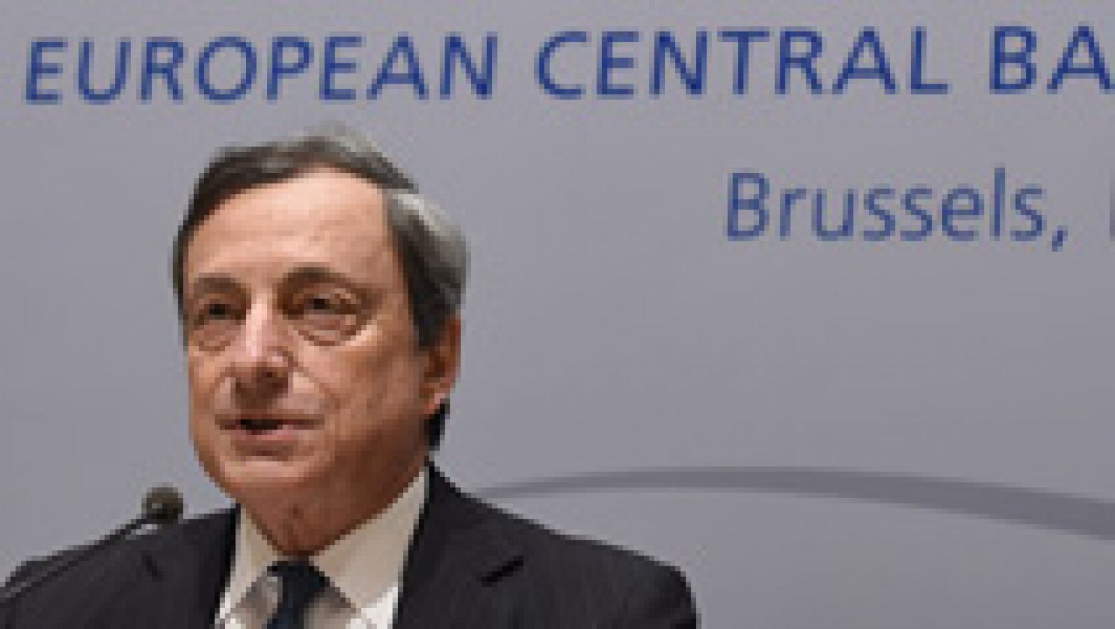 Telediario 1: El presidente del BCE dice que hay consenso para actuar en junio si la inflación sigue baja | RTVE Play