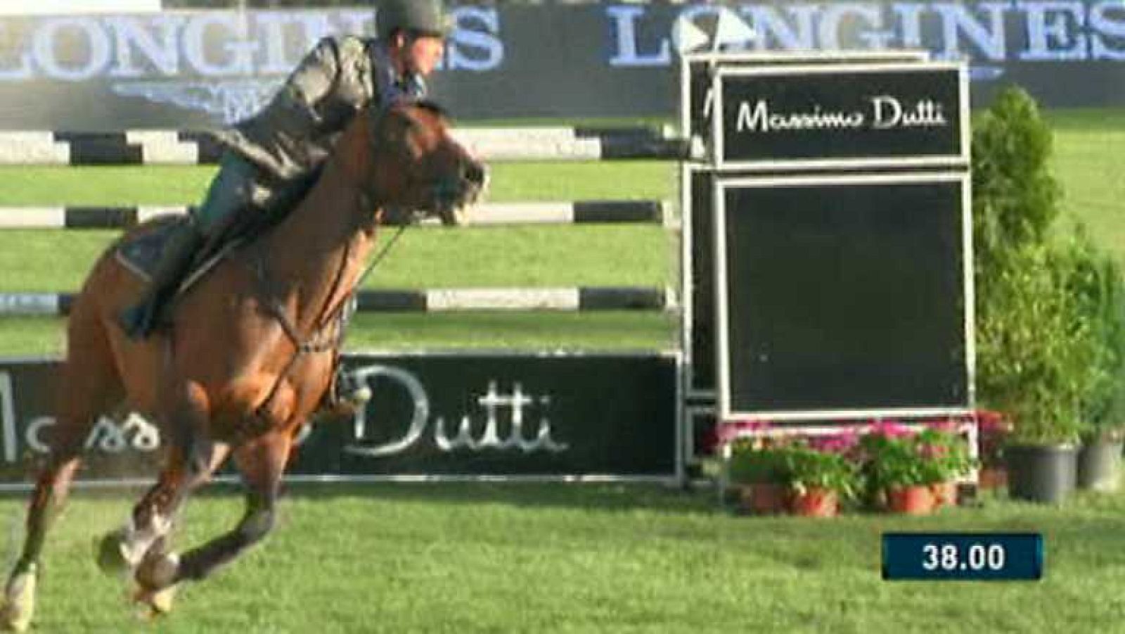 Hípica - Concurso de saltos Copa S.M. El Rey 'Trofeo Corte Inglés' - ver ahora