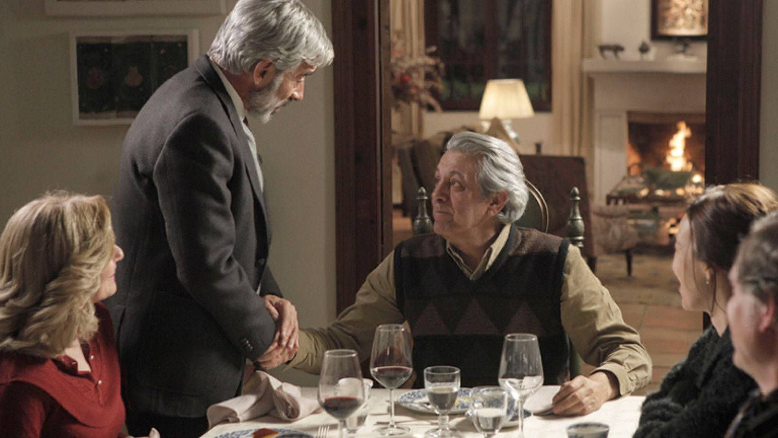 Cuéntame cómo pasó - Cómo se hizo el capítulo 268 - Siniestro total