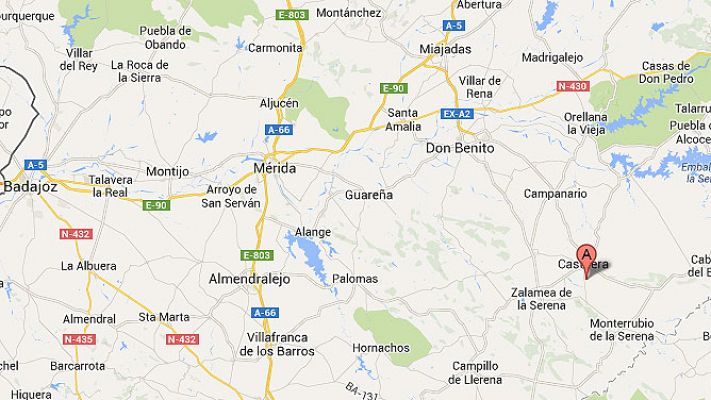 Informativo 24h - Cinco muertos en accidente autobús