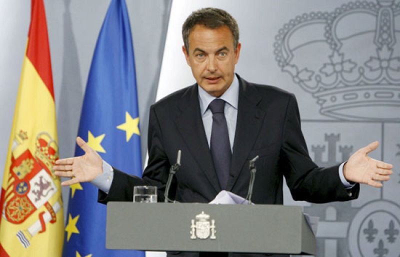 El Consejo de Ministros de hoy se ha centrado en aprobar medidas para salvar la situación económica de España. 