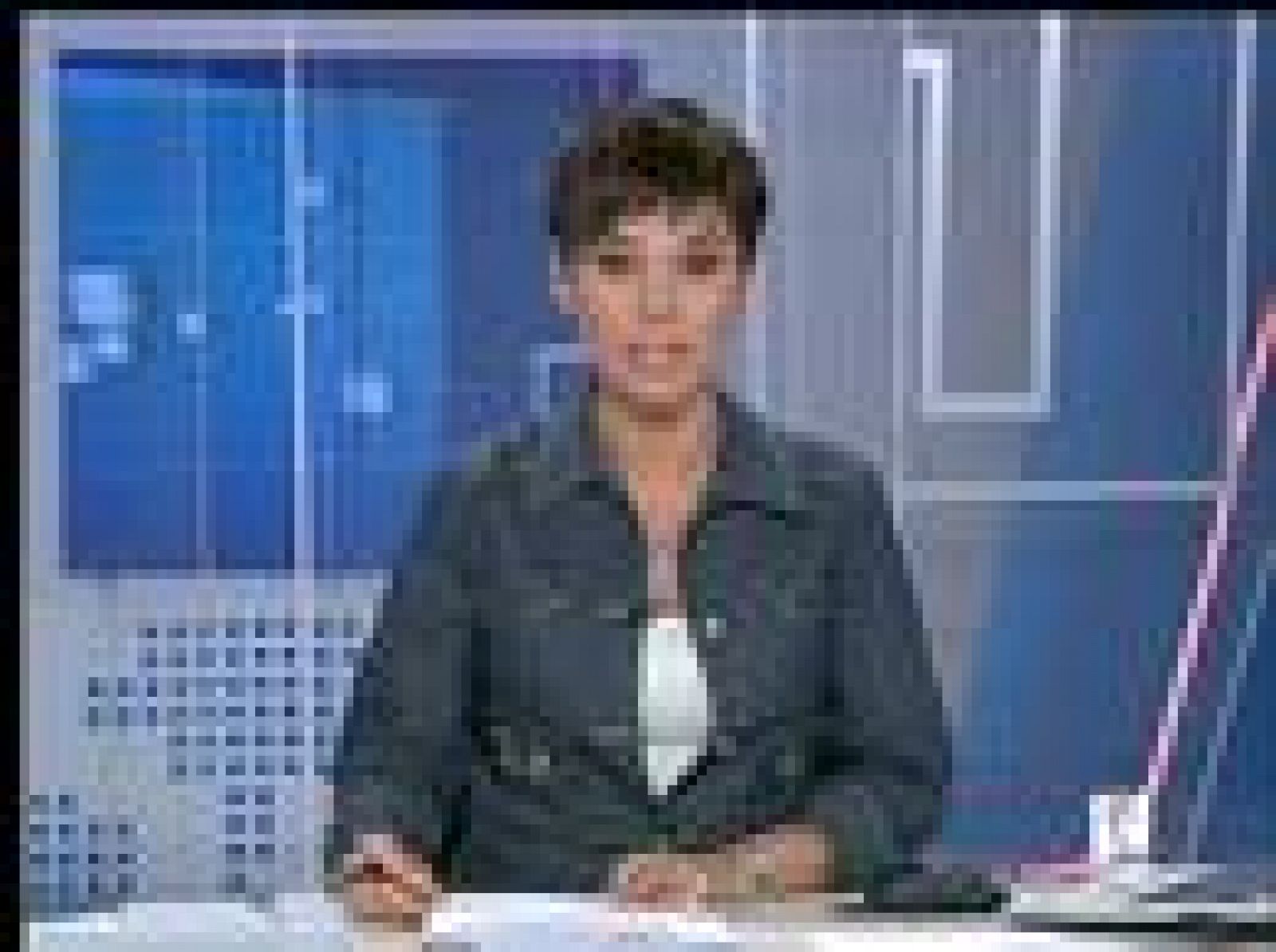 El Telediario en cuatro minutos