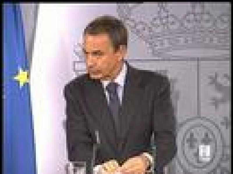 A pesar de la mala situación económica, Zapatero asegura que habrá mejoras en la financiación de todas las autonomías. 