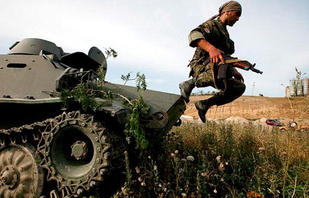  - Rusia no abandona Georgia