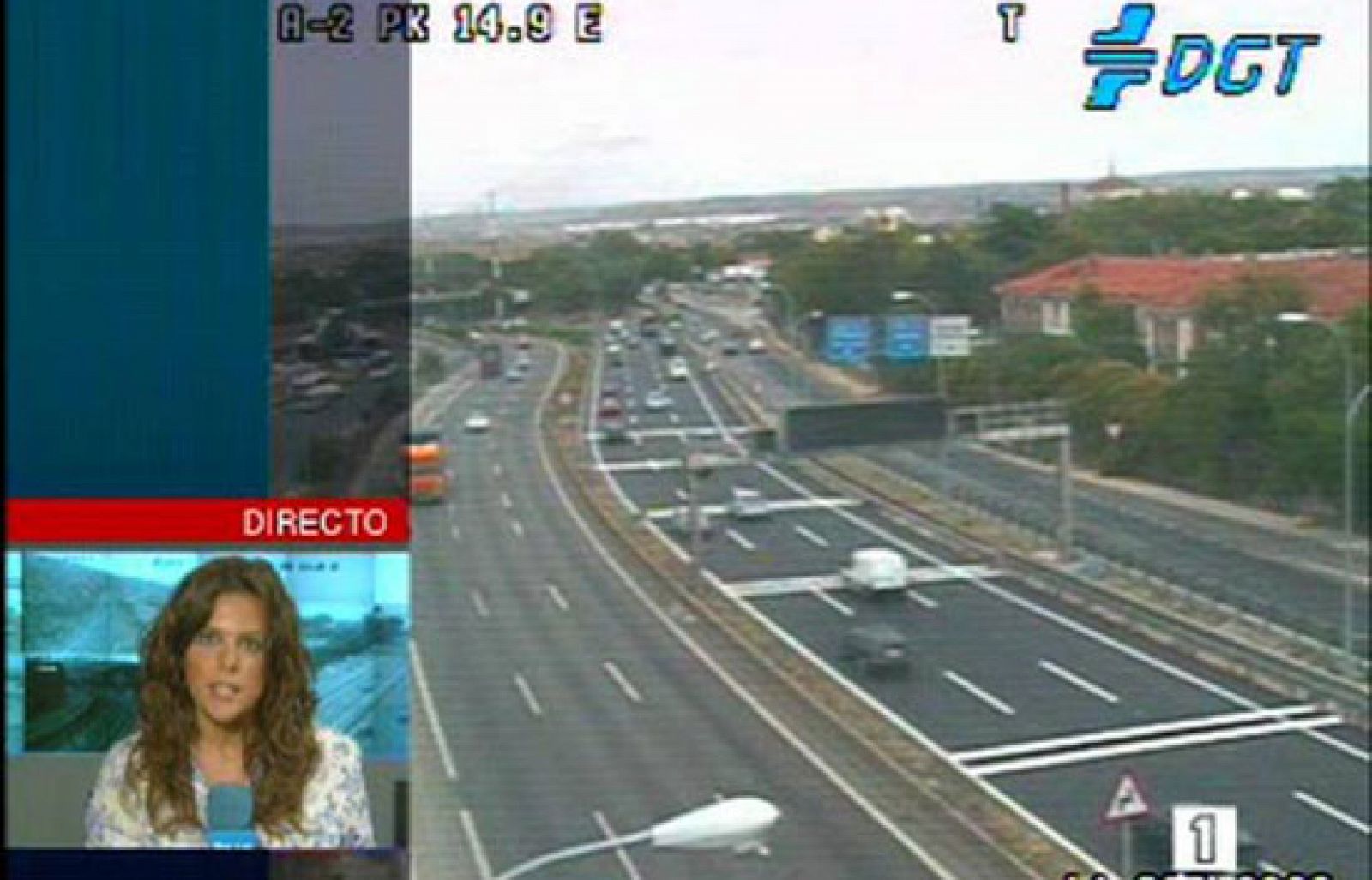 Sin programa: Tranquilidad en las carreteras | RTVE Play