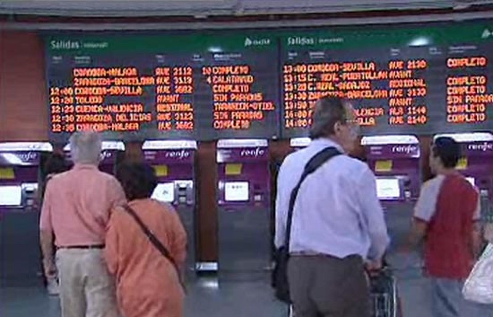 Llegan unas muy deseadas vacaciones | Ver