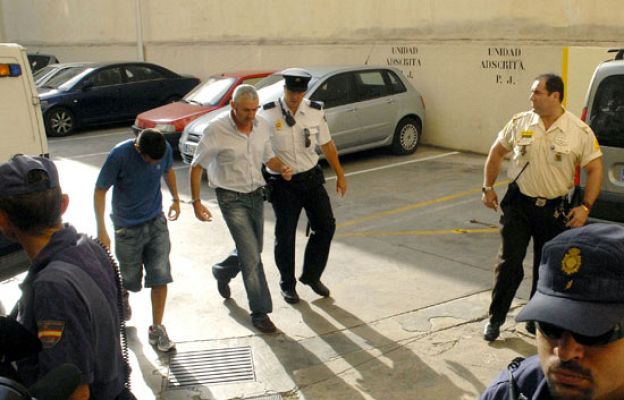  - Detenidos por corrupción en Baleare