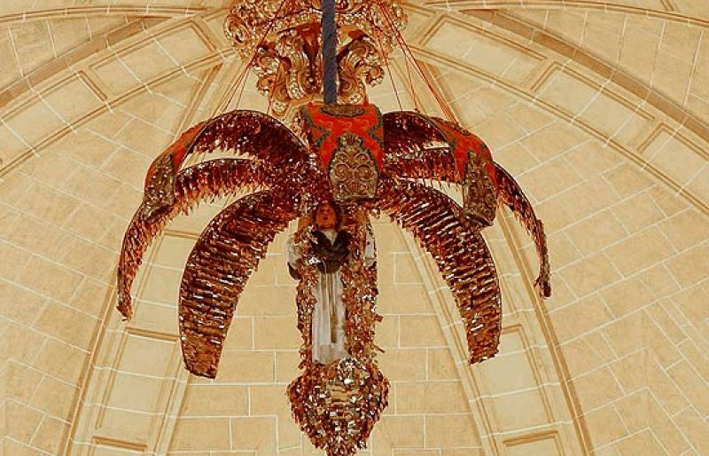 El impresionante Misteri de Elche