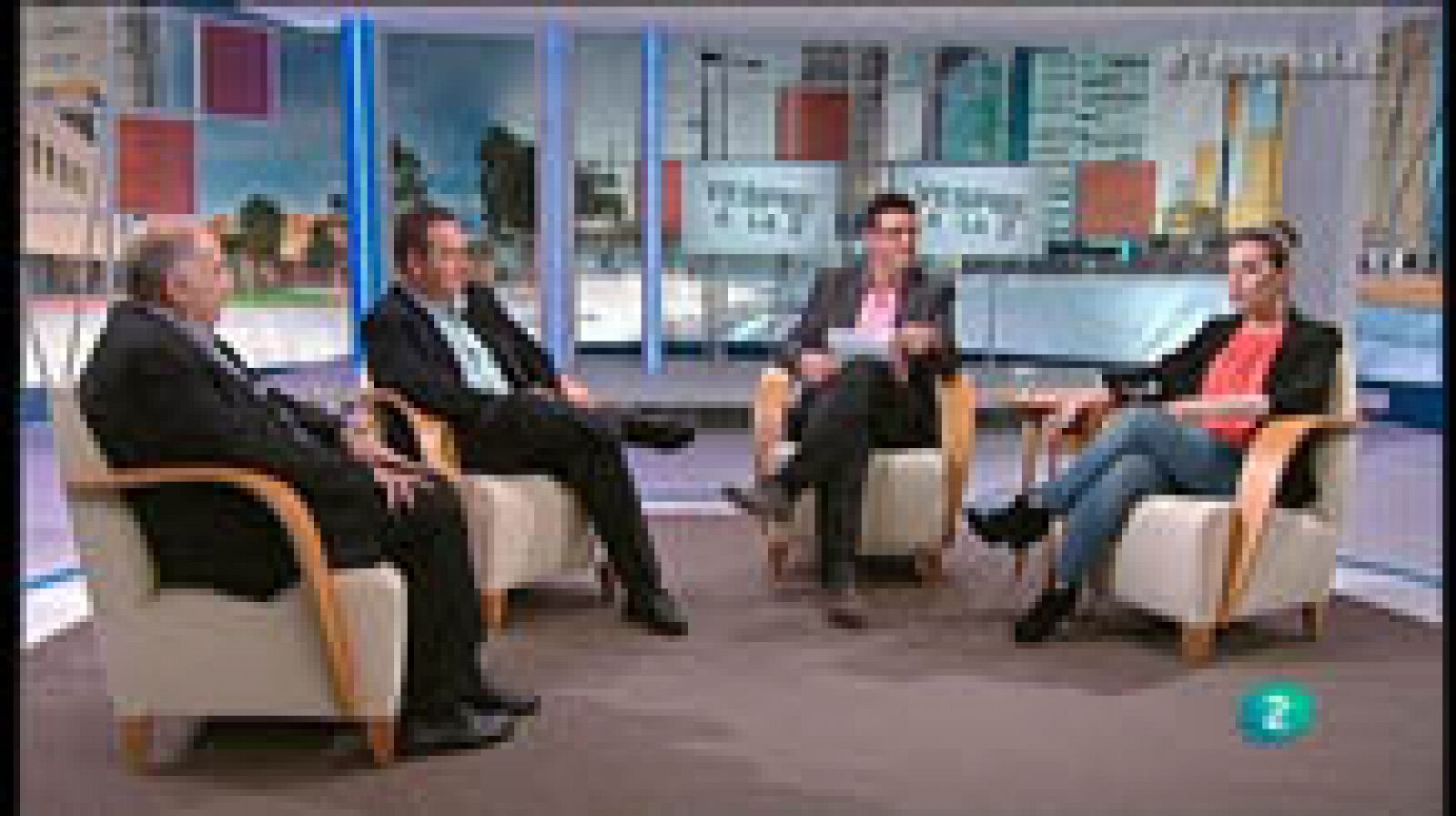 Vespre a La 2 - Deures sí, Deures no