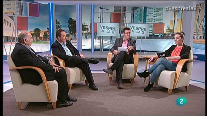 Vespre a La 2 - Deures sí, Deures no