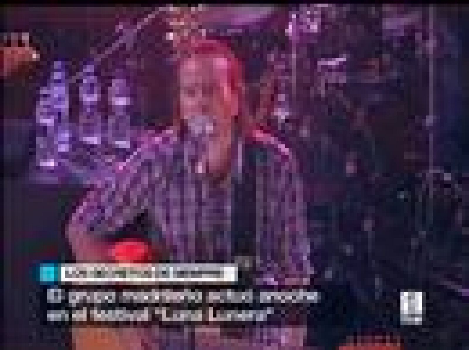 Sin programa: Cómplices, en Luna Lunera | RTVE Play