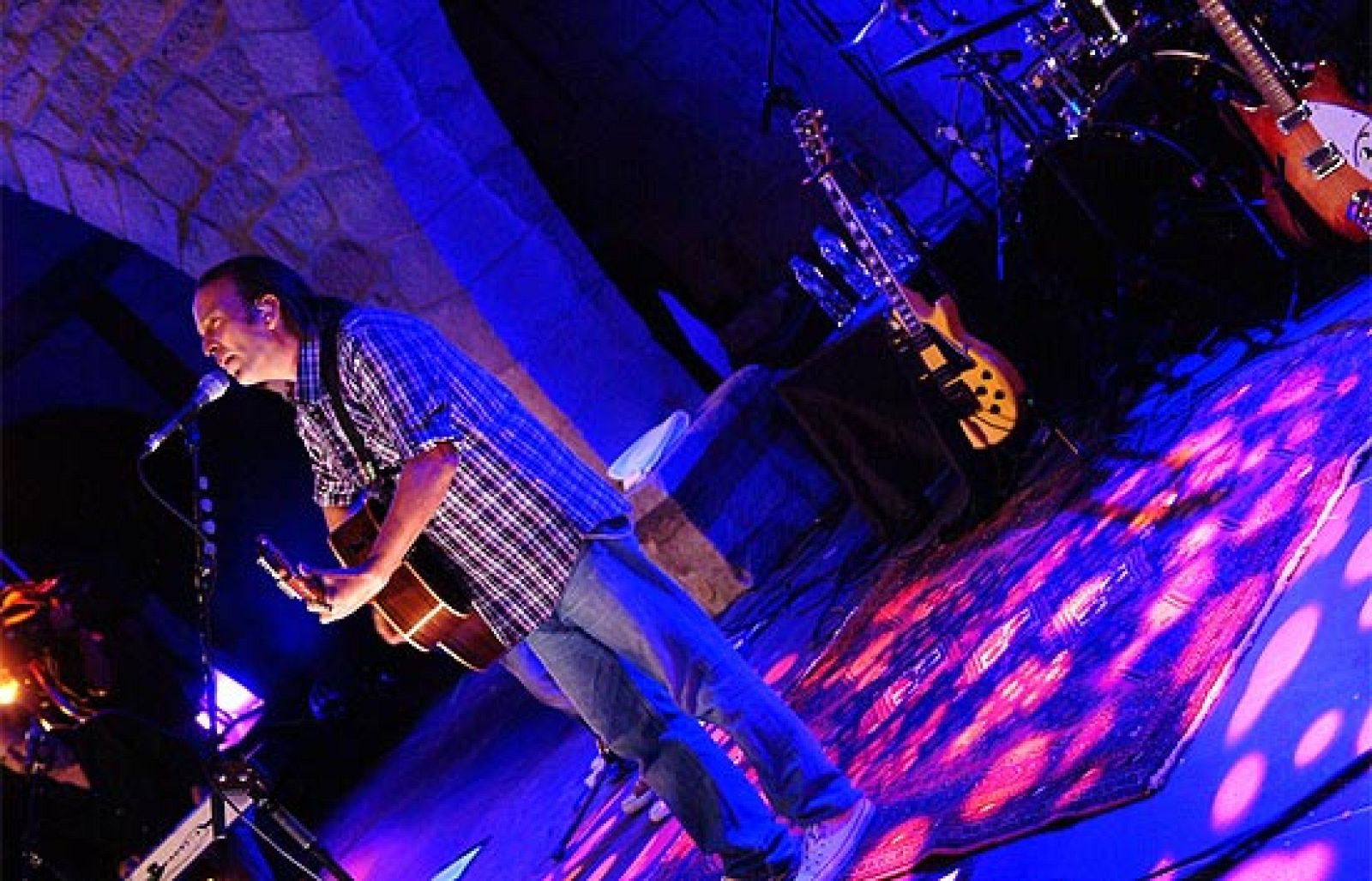 Sos del Rey Católico vuelve a acoger el Festival Luna Lunera | Ver