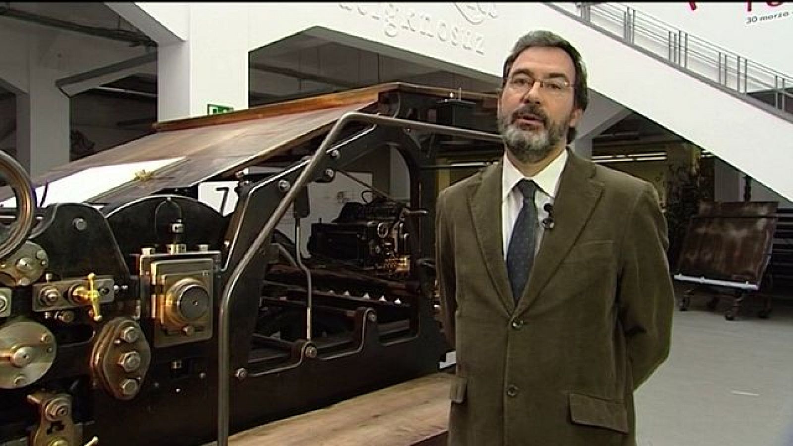 La imprenta Municipal-Artes del Libro