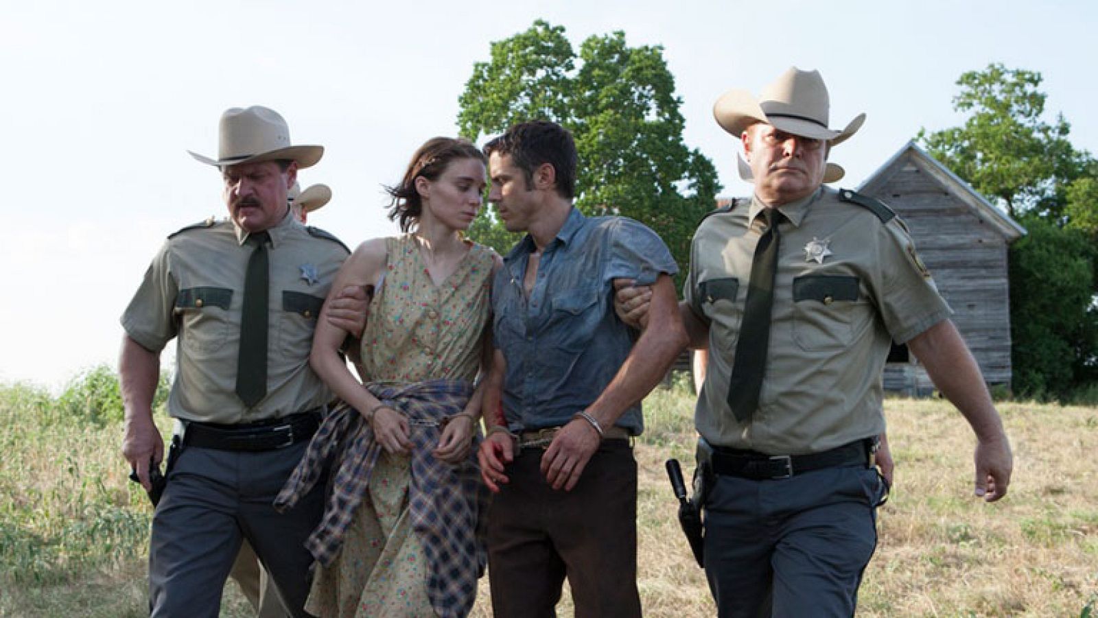 'En un lugar sin ley'