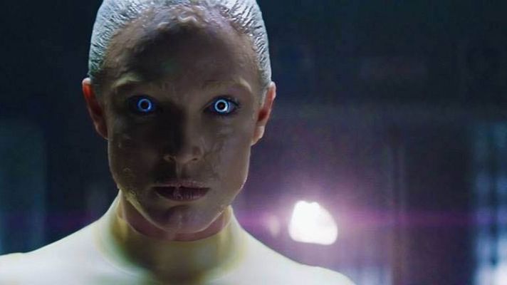 Días de cine - 'The machine'