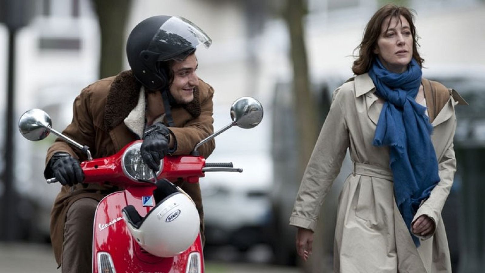 'Un castillo en Italia'