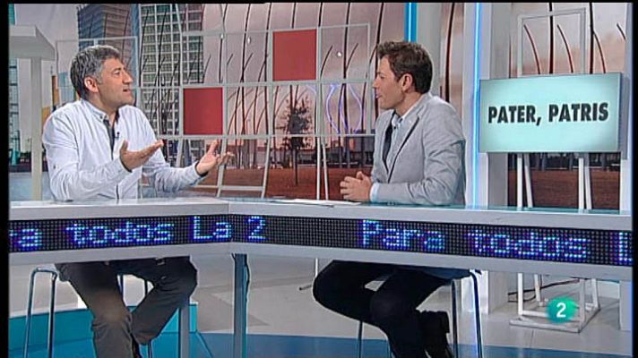 Para todos La 2 - Etimología: Madre y Padre