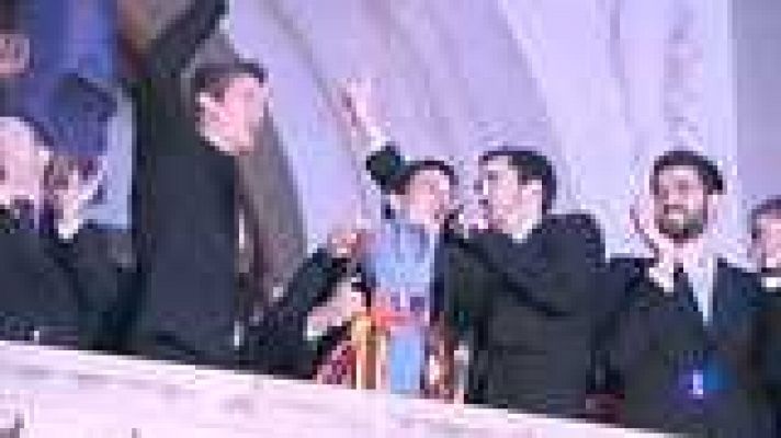 L'informatiu - Comunitat Valenciana - La Comunidad Valenciana en 2' - 09/05/14