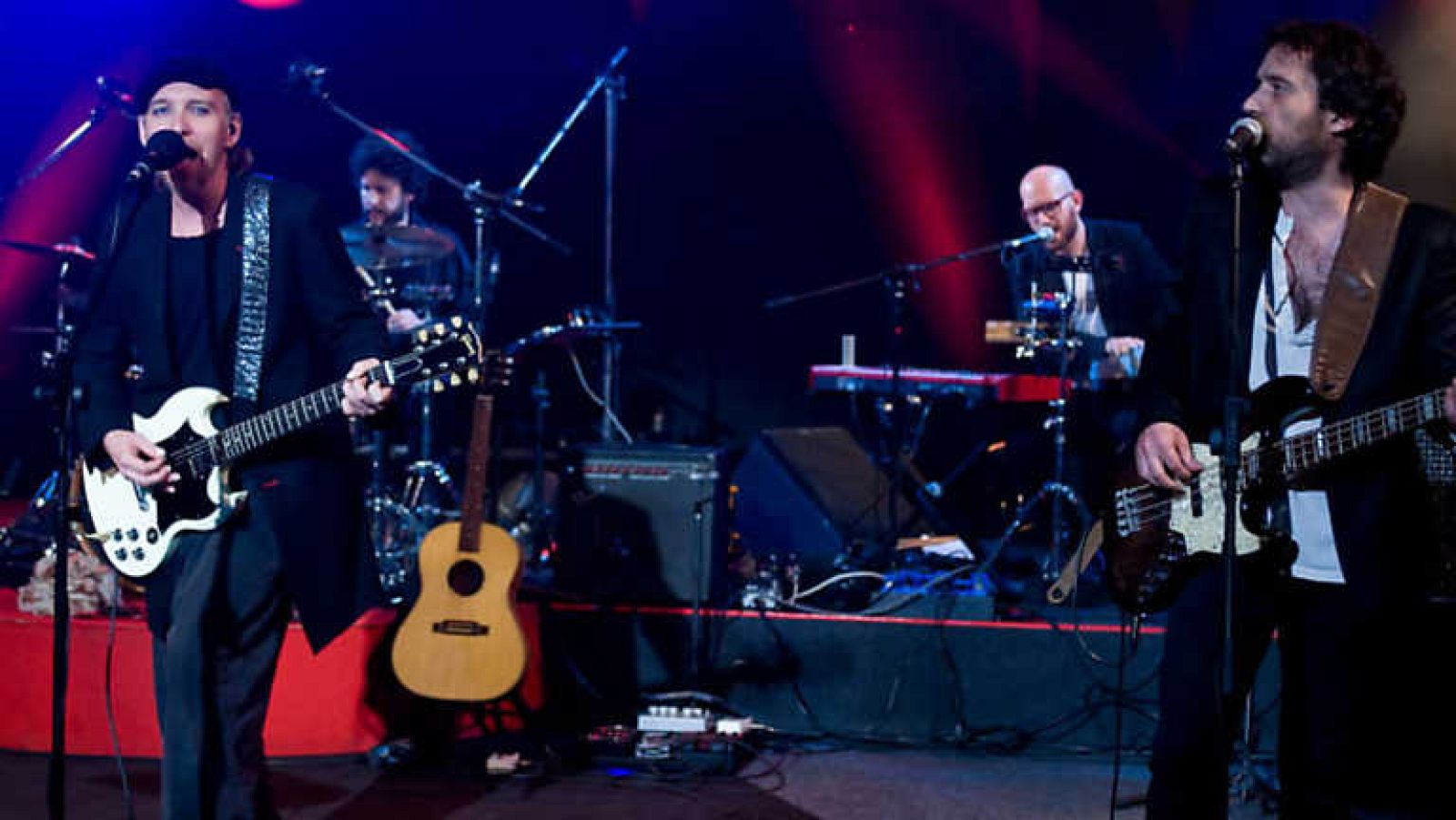 Los conciertos de Radio 3 - Elefantes - Ver ahora