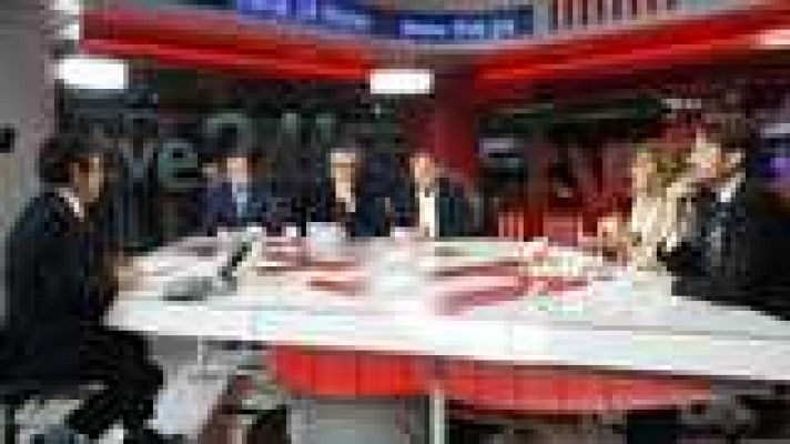 La noche en 24 horas - 08/05/14