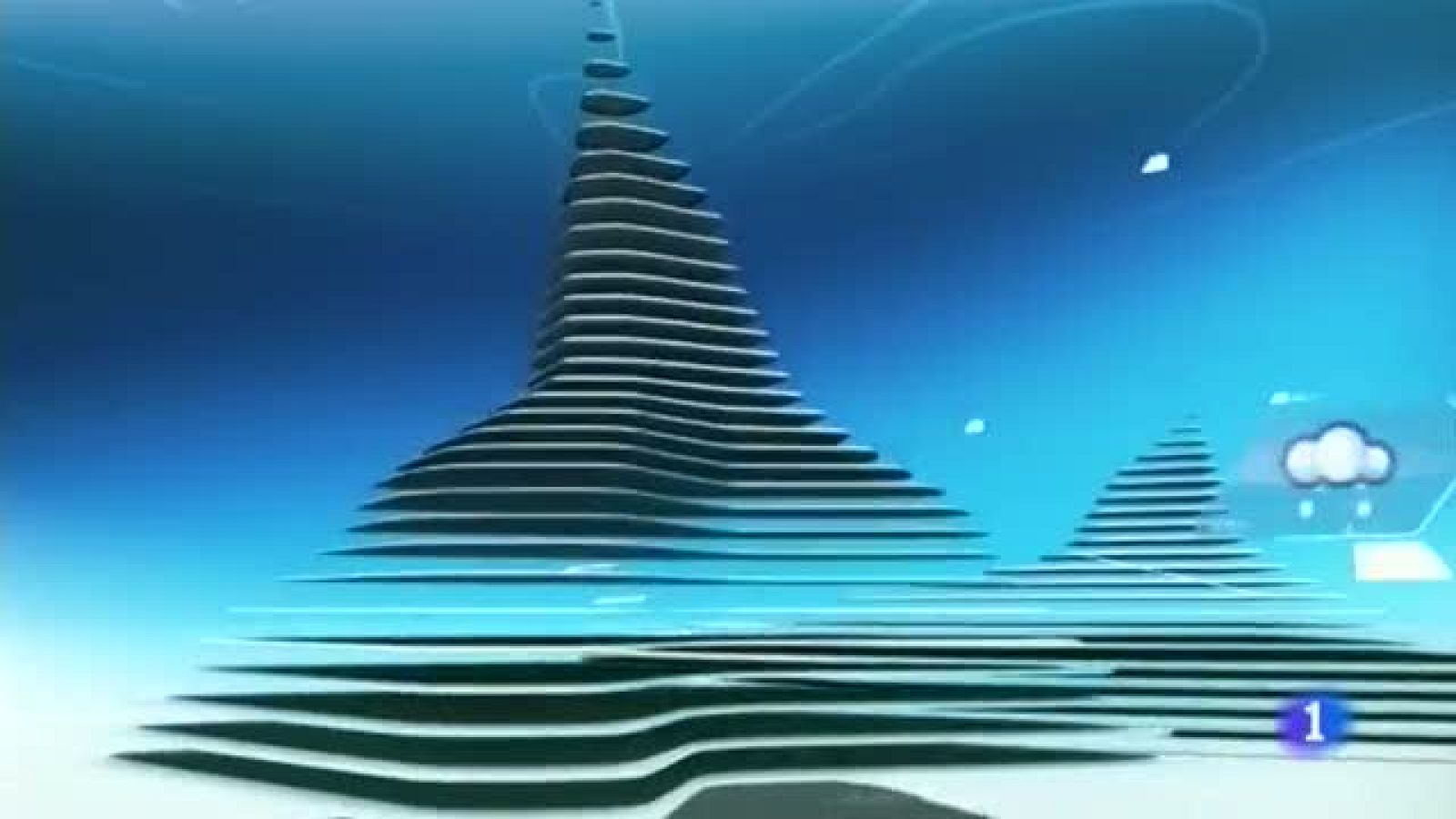 El tiempo en Castilla y León - 09/05/14