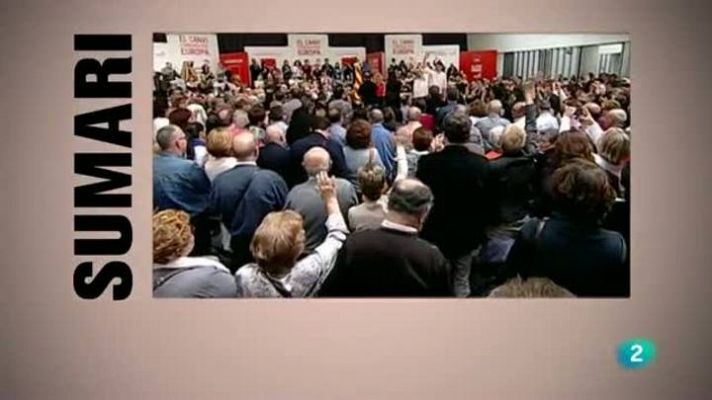 Vespre a La 2 - Vespre a La 2 - 08/05/2014